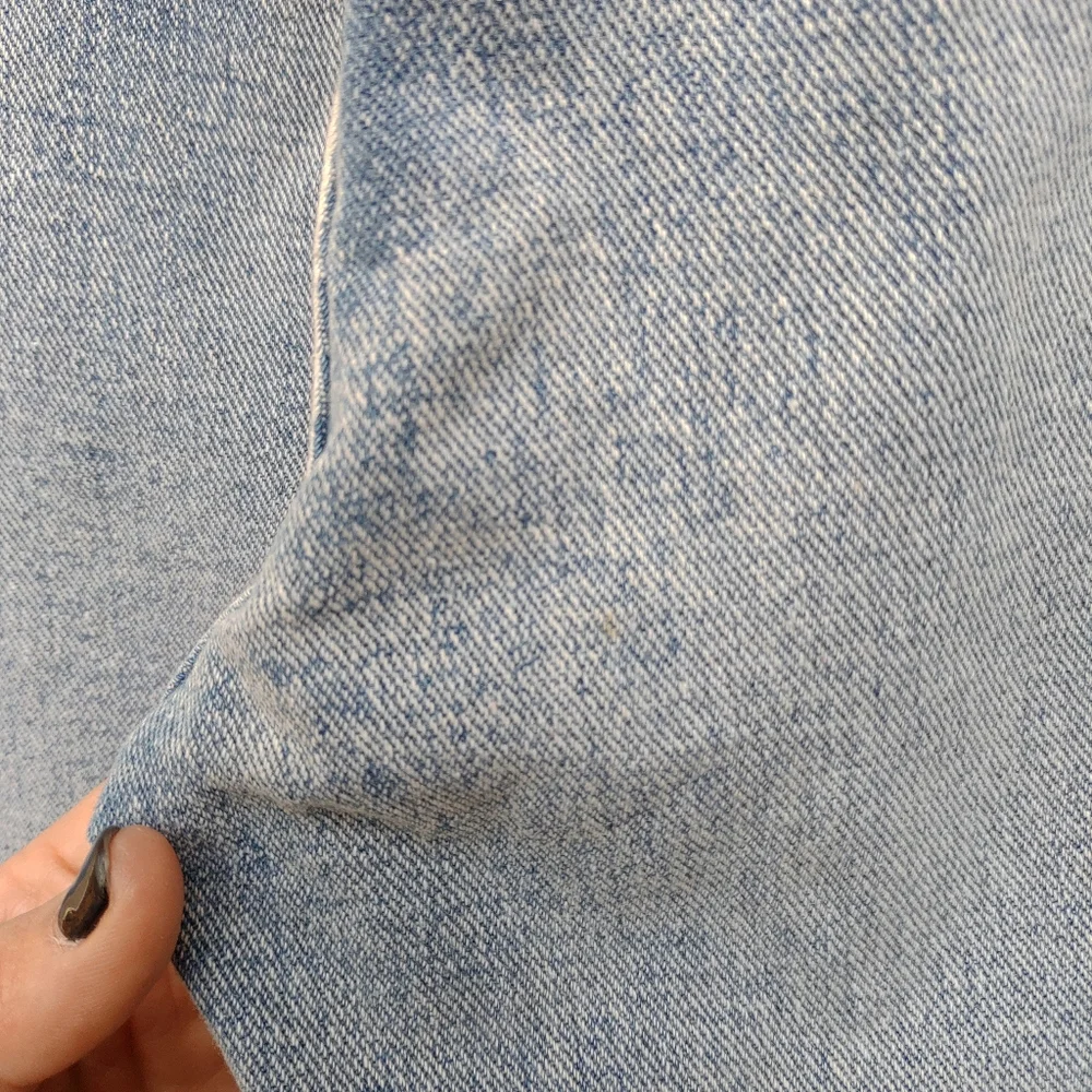 Light Wash Plus Blue Jeans Boyfriend 90s Fashion